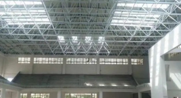 淮北体育馆网架厂家