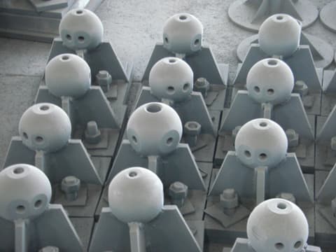 淮北网架配件-支座